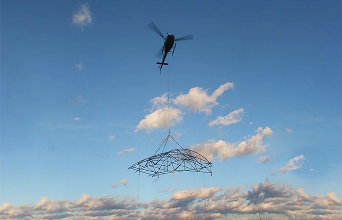 Montaggio di precisione