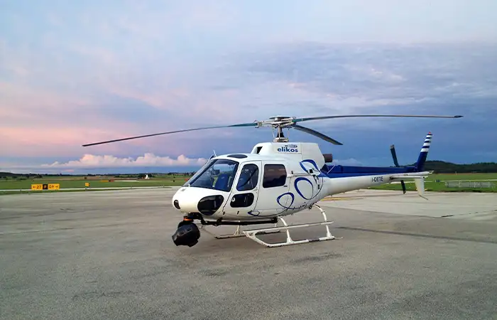 Monitoraggio linee elettriche