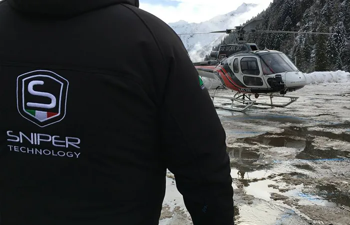 Distacco artificiale valanghe