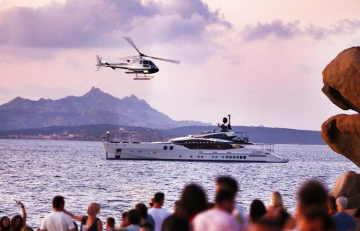 Business flight e trasporti VIP