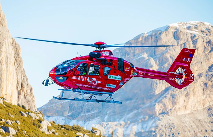 Airbus EC135T3 (H135)