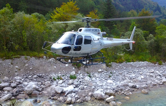 Airbus AS350B3 (Écureuil)